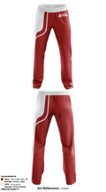 Walter L Wilkinson Middle School Track 48432782 Sweatpants - 1