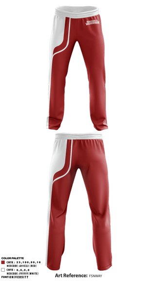 Sweatpants, Walter L Wilkinson Middle School Track, Track & Field, Teamtime, Team time, sublimation, custom sports apparel, team uniforms, spirit wear, spiritwear, sports uniforms, custom shirts, team store, custom team store, fundraiser sports, apparel fundraiser