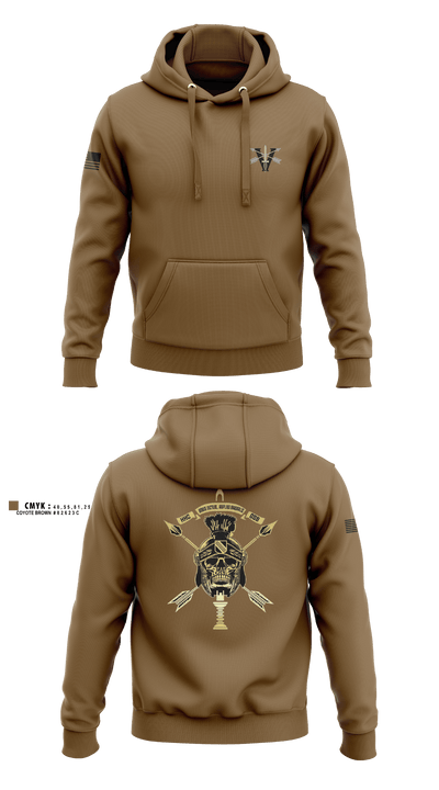 HHC, GSB, 5SFG 78234570 Hoodie - 2