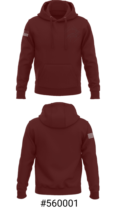Altoona Area High School Basketball 8856389 Hoodie - 17