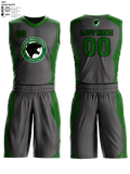 CMS Basketball 84844337 Basketball Uniform - 9