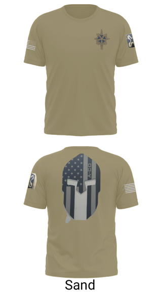 Short Sleeve Performance Shirt, , National Guard, Teamtime, Team time, sublimation, custom sports apparel, team uniforms, spirit wear, spiritwear, sports uniforms, custom shirts, team store, custom team store, fundraiser sports, apparel fundraiser