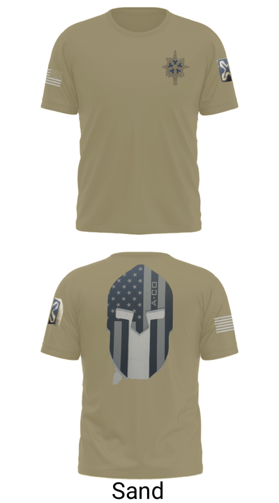 Alpha Company 223MI 2860942 Short Sleeve Performance Shirt - 35