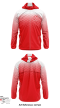 Southbridge High School Soccer 96743745 Windbreaker - 1