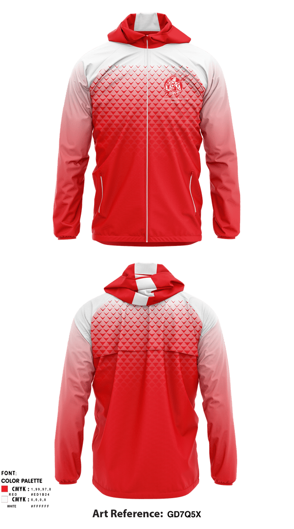 Windbreaker, Southbridge High School Soccer, Men's Soccer, Teamtime, Team time, sublimation, custom sports apparel, team uniforms, spirit wear, spiritwear, sports uniforms, custom shirts, team store, custom team store, fundraiser sports, apparel fundraiser