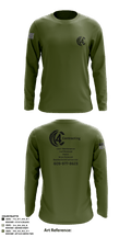 C4 36536830 Long Sleeve Performance Shirt - 8