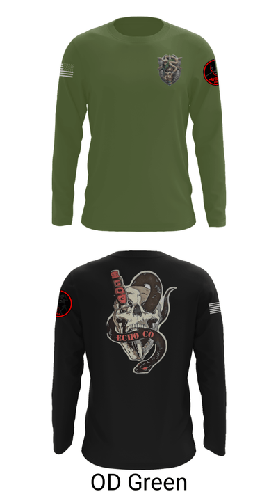 2/7th SFG(A) 18065592 Long Sleeve Performance Shirt - 16