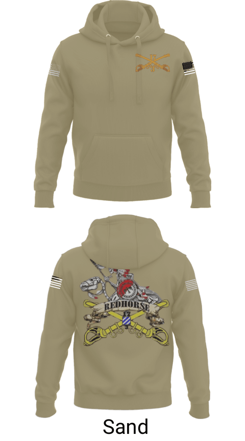 Hoodie, , Army, Teamtime, Team time, sublimation, custom sports apparel, team uniforms, spirit wear, spiritwear, sports uniforms, custom shirts, team store, custom team store, fundraiser sports, apparel fundraiser