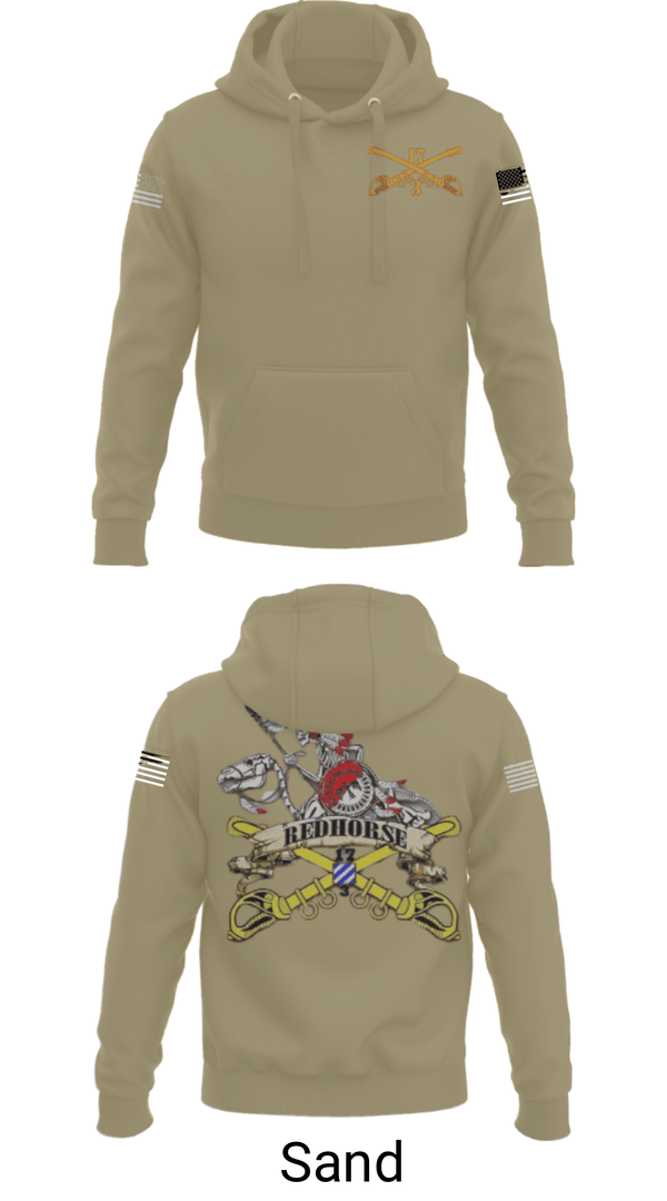 Hoodie, , Army, Teamtime, Team time, sublimation, custom sports apparel, team uniforms, spirit wear, spiritwear, sports uniforms, custom shirts, team store, custom team store, fundraiser sports, apparel fundraiser