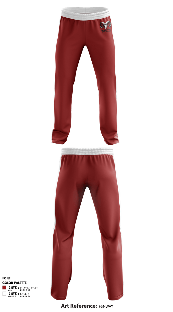 Sweatpants, Faith Academy Cross Country, Cross Country, Teamtime, Team time, sublimation, custom sports apparel, team uniforms, spirit wear, spiritwear, sports uniforms, custom shirts, team store, custom team store, fundraiser sports, apparel fundraiser
