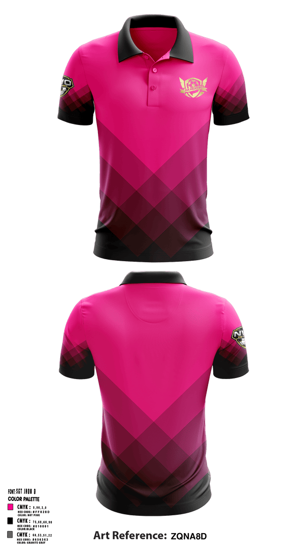 Short Sleeve Performance Polo, DA HEAT FC, Spirit Store, Teamtime, Team time, sublimation, custom sports apparel, team uniforms, spirit wear, spiritwear, sports uniforms, custom shirts, team store, custom team store, fundraiser sports, apparel fundraiser