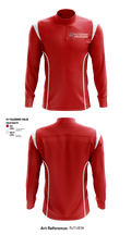 St Matthew School 2860517 Quarter Zip Jacket - 1