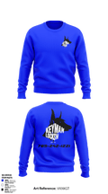 Keyman Locksmith 67638784 Crew Neck Sweatshirt - 1