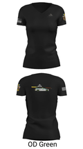 Recon Chief Inc. 84611298 Women's Short Sleeve V-neck Shirt - 22