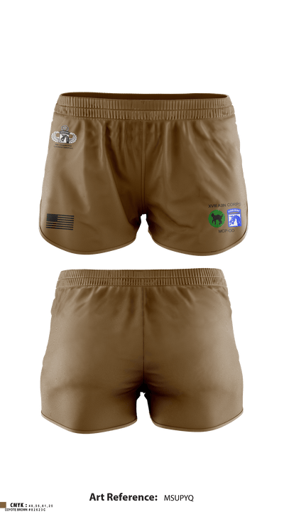 MCPOD-XVIII ABN CORPS 34488688 Ranger Panties - 5