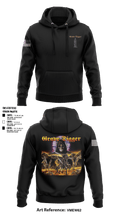 Grave digger 21039864 Hoodie - 1