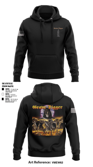 Hoodie, , Army, Teamtime, Team time, sublimation, custom sports apparel, team uniforms, spirit wear, spiritwear, sports uniforms, custom shirts, team store, custom team store, fundraiser sports, apparel fundraiser