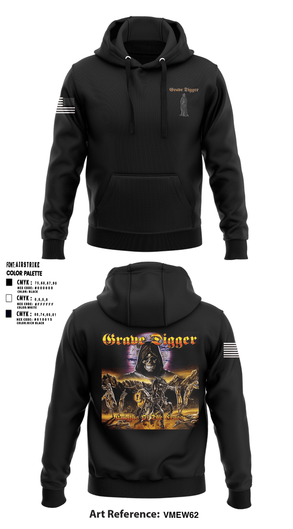 Hoodie, , Army, Teamtime, Team time, sublimation, custom sports apparel, team uniforms, spirit wear, spiritwear, sports uniforms, custom shirts, team store, custom team store, fundraiser sports, apparel fundraiser