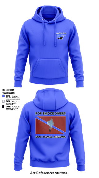 Hoodie, Pop Smoke Scuba, Swimming, Teamtime, Team time, sublimation, custom sports apparel, team uniforms, spirit wear, spiritwear, sports uniforms, custom shirts, team store, custom team store, fundraiser sports, apparel fundraiser