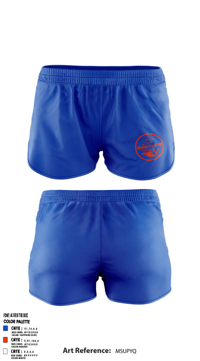 Mosholu Day Camp 85364852 Ranger Panties - 1