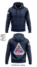 American Ambulance Rescue 49557589 Hoodie - 3