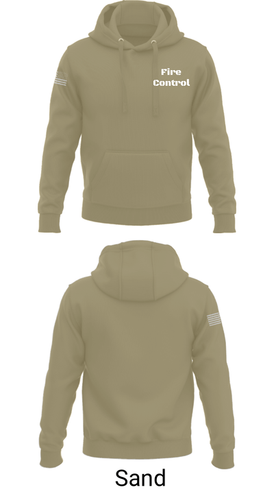 Fire Control 52457872 Hoodie - 48