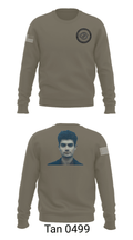 Combat Logistics Regiment 45 33535519 Crew Neck Sweatshirt - 11
