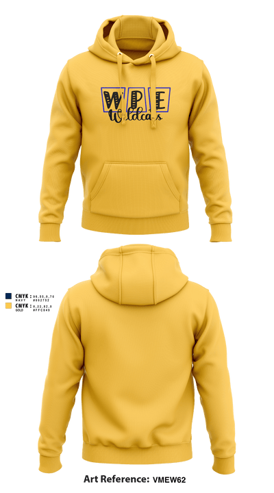 Waldo Pafford Elementary 79350355 Hoodie - 5