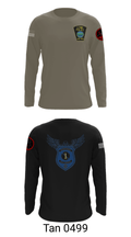Lynn Police 66544607 Long Sleeve Performance Shirt - 17
