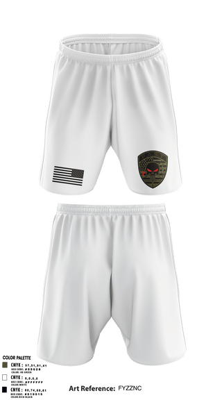 Athletic Shorts With Pockets, , Police, Teamtime, Team time, sublimation, custom sports apparel, team uniforms, spirit wear, spiritwear, sports uniforms, custom shirts, team store, custom team store, fundraiser sports, apparel fundraiser