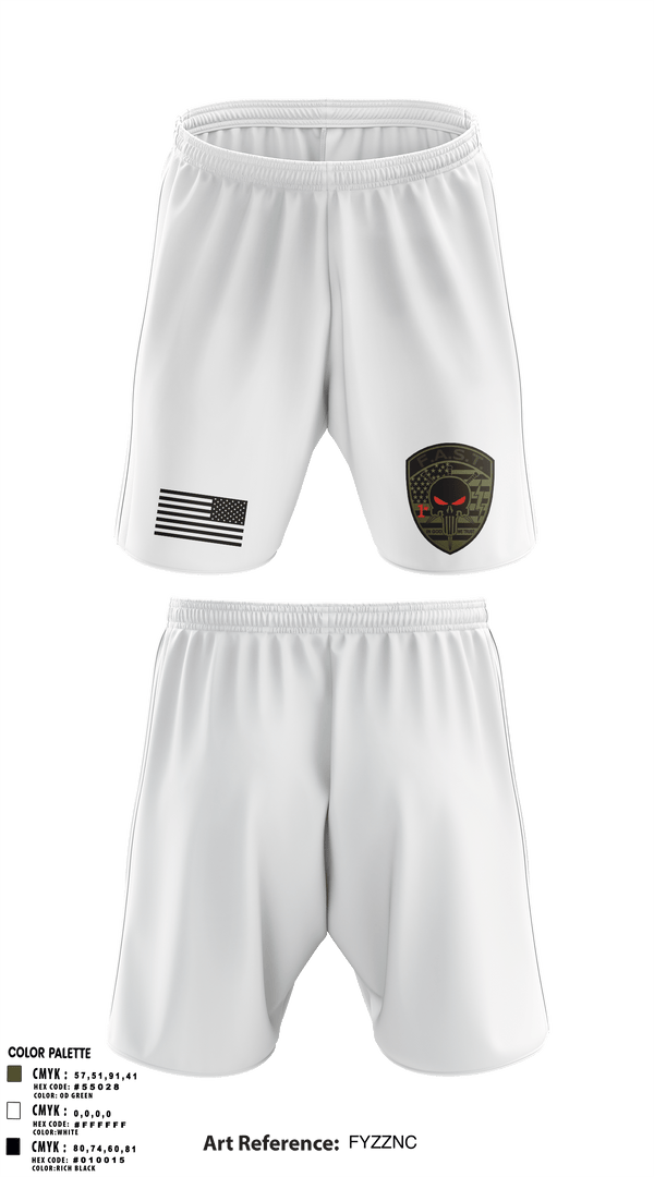 Athletic Shorts With Pockets, , Police, Teamtime, Team time, sublimation, custom sports apparel, team uniforms, spirit wear, spiritwear, sports uniforms, custom shirts, team store, custom team store, fundraiser sports, apparel fundraiser