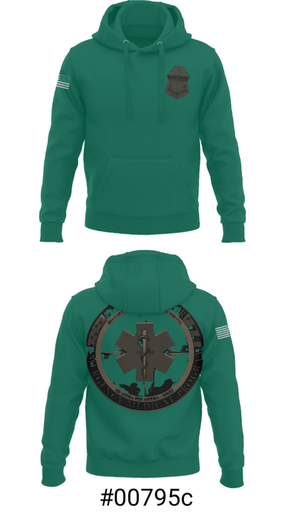 Border Patrol 70763119 Hoodie - 43