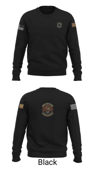 Crew Neck Sweatshirt, , Air Force, Teamtime, Team time, sublimation, custom sports apparel, team uniforms, spirit wear, spiritwear, sports uniforms, custom shirts, team store, custom team store, fundraiser sports, apparel fundraiser