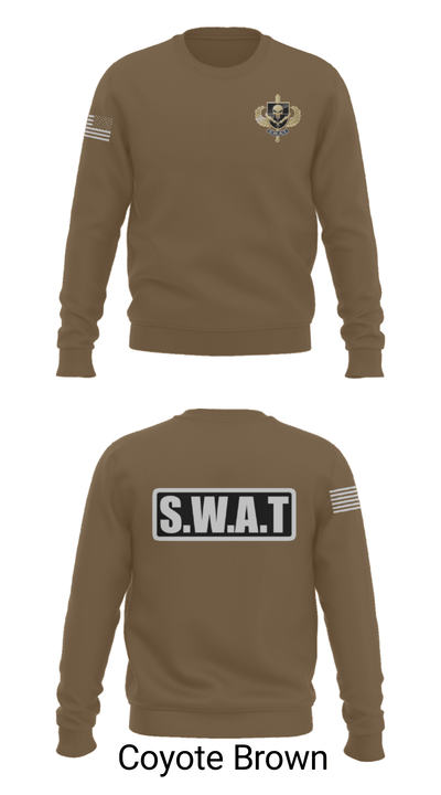 Delta 4 95824686 Crew Neck Sweatshirt - 8