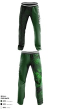 North Central Panthers Volleyball 62579612 Sweatpants - 3 (1)