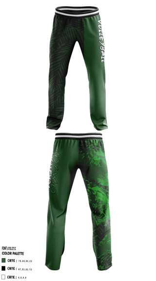 Sweatpants, North Central Panthers Volleyball, Women's Volleyball, Teamtime, Team time, sublimation, custom sports apparel, team uniforms, spirit wear, spiritwear, sports uniforms, custom shirts, team store, custom team store, fundraiser sports, apparel fundraiser