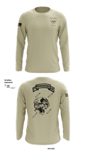 1-111th IN BN ** 38506759 Long Sleeve Performance Shirt - 6