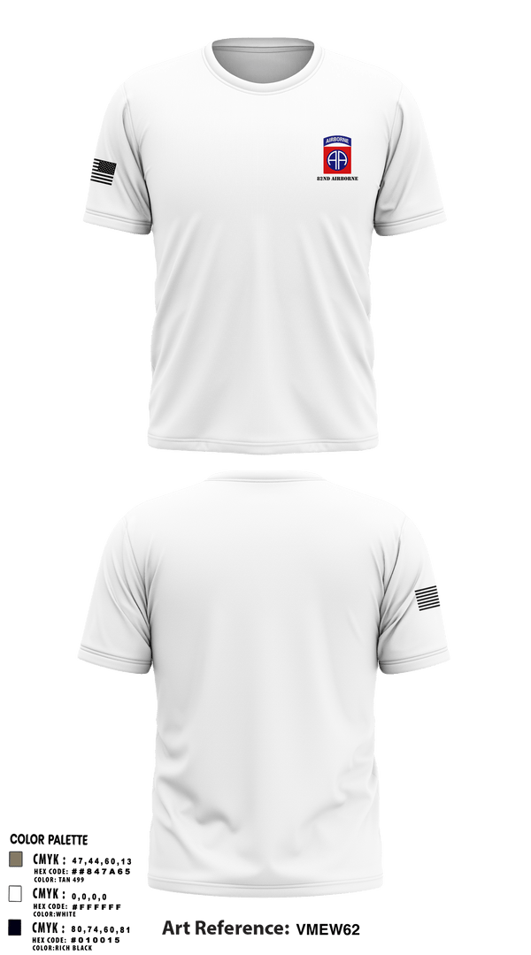 Short Sleeve Performance Polo, 82nd airborne, Army, Teamtime, Team time, sublimation, custom sports apparel, team uniforms, spirit wear, spiritwear, sports uniforms, custom shirts, team store, custom team store, fundraiser sports, apparel fundraiser