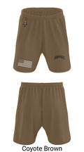 HHC snipers 6053450 Athletic Shorts With Pockets - 25