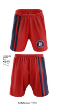 Waianae High School 18625486 Athletic Shorts With Pockets - 1