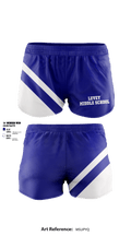 Levey Middle School 10948605 Women's Shorts - 1