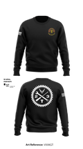 21 STS 95544200 Crew Neck Sweatshirt - 1