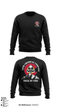 10th Chemical Company 11316758 Crew Neck Sweatshirt - 51