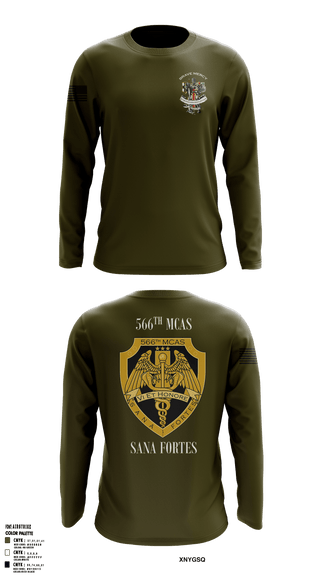 Long Sleeve Performance Shirt, , Army, Teamtime, Team time, sublimation, custom sports apparel, team uniforms, spirit wear, spiritwear, sports uniforms, custom shirts, team store, custom team store, fundraiser sports, apparel fundraiser