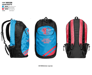 Gear Bag, Belmont High School Soccer, Men's Soccer, Teamtime, Team time, sublimation, custom sports apparel, team uniforms, spirit wear, spiritwear, sports uniforms, custom shirts, team store, custom team store, fundraiser sports, apparel fundraiser