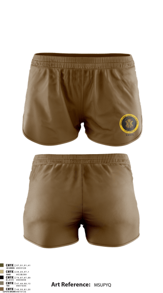 Ranger Panties, , Army, Teamtime, Team time, sublimation, custom sports apparel, team uniforms, spirit wear, spiritwear, sports uniforms, custom shirts, team store, custom team store, fundraiser sports, apparel fundraiser