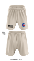 JIATF-South 27344610 Athletic Shorts With Pockets - 3