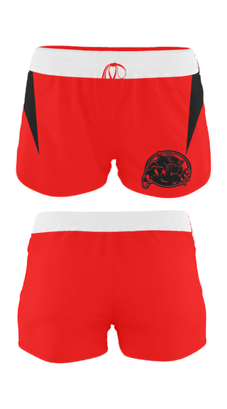 Women's Shorts, Whitman-Hanson Regional High School Basketball, Women's Basketball, Teamtime, Team time, sublimation, custom sports apparel, team uniforms, spirit wear, spiritwear, sports uniforms, custom shirts, team store, custom team store, fundraiser sports, apparel fundraiser