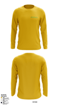 WhistleWhistle 9248612 Long Sleeve Performance Shirt - 1