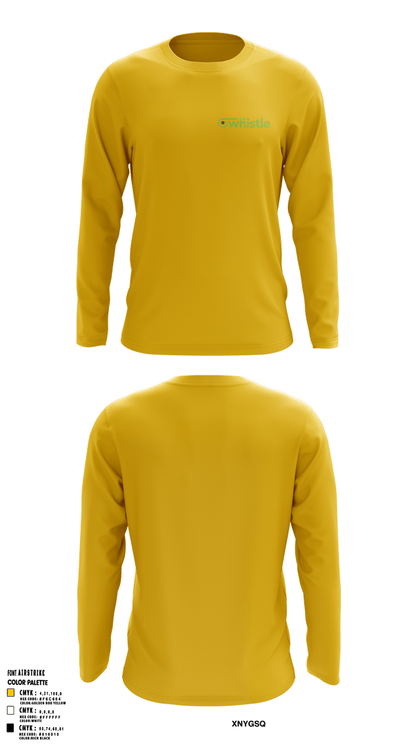 Long Sleeve Performance Shirt, WhistleWhistle, , Teamtime, Team time, sublimation, custom sports apparel, team uniforms, spirit wear, spiritwear, sports uniforms, custom shirts, team store, custom team store, fundraiser sports, apparel fundraiser